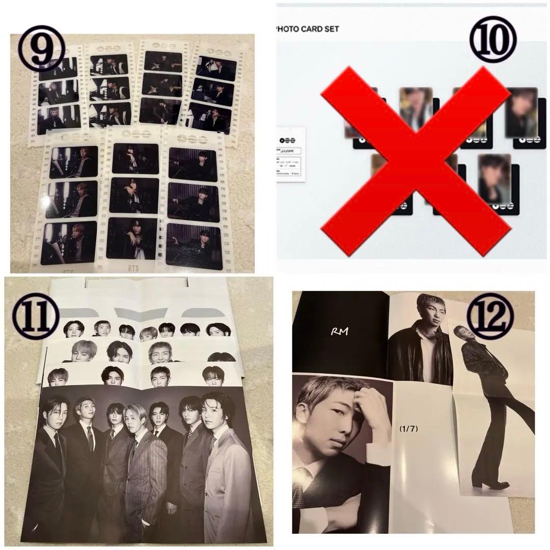 BTS ARIRANG アリラン アルバム Weverse トレカ