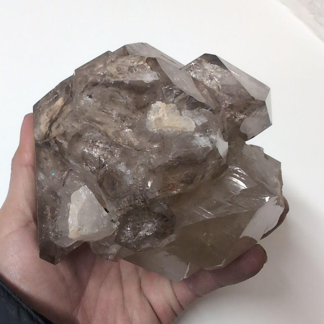 ト*ん様 ジャカレー水晶