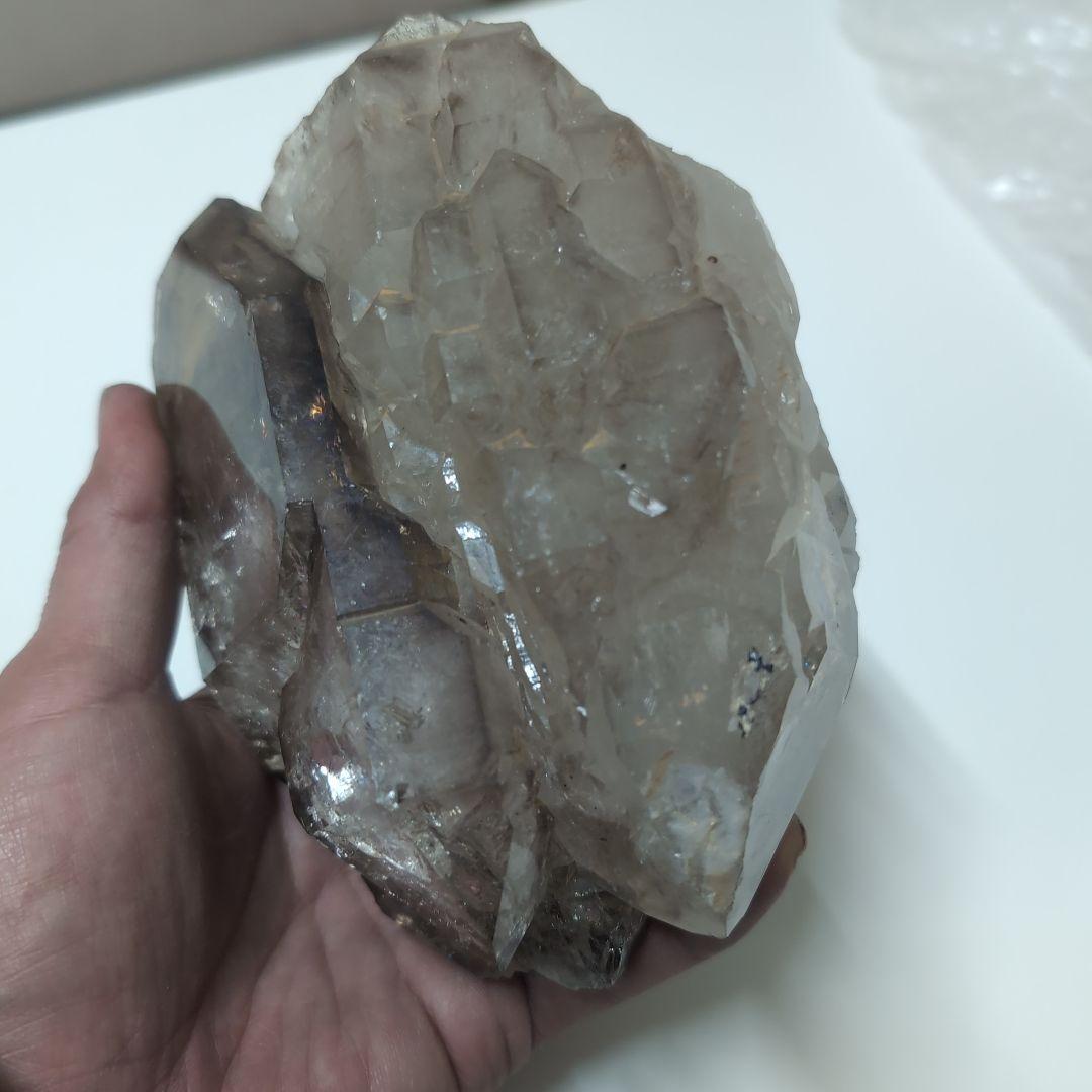 ト*ん様 ジャカレー水晶