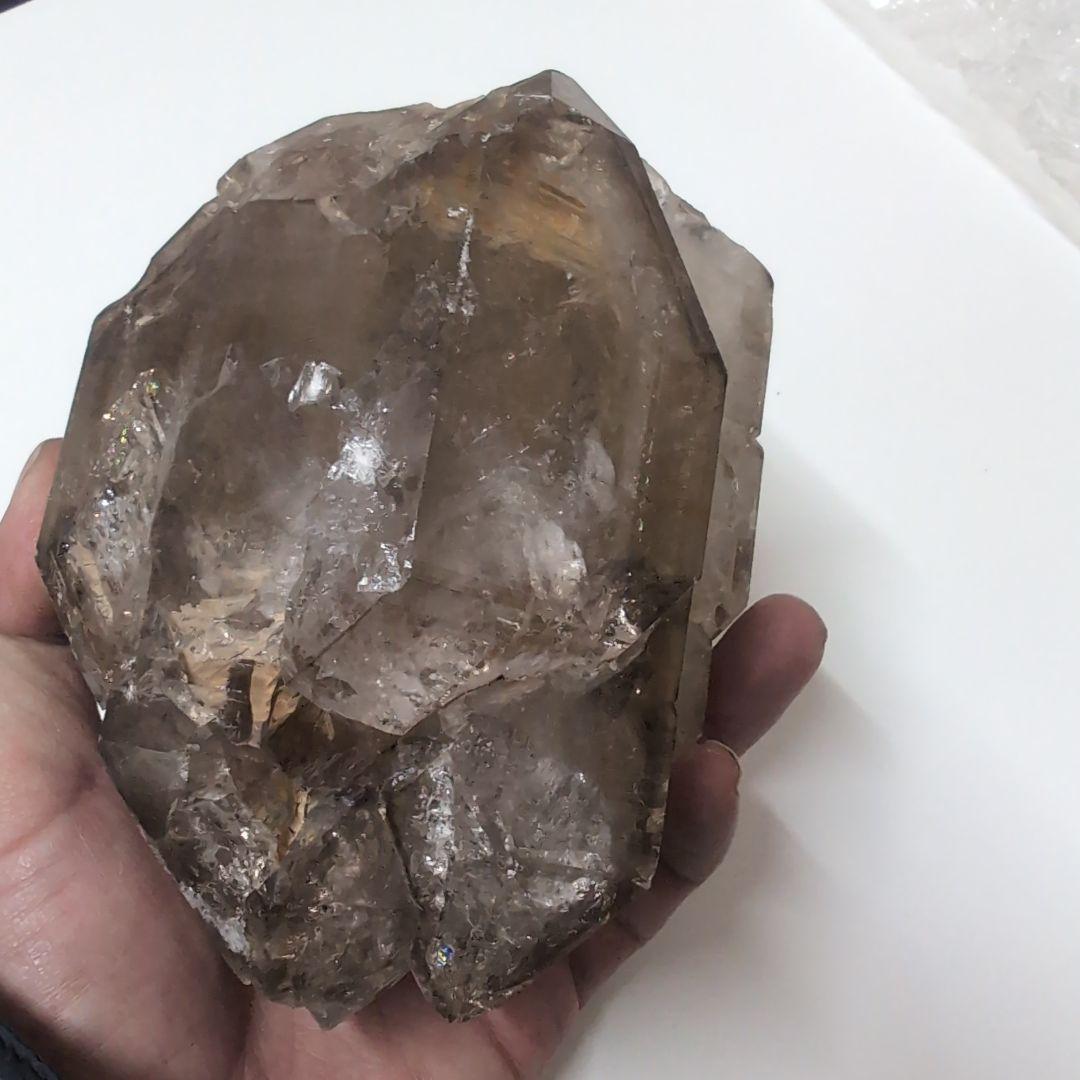 ト*ん様 ジャカレー水晶