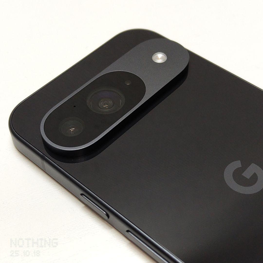【極美品】Google Pixel 9 ブラック オマケ付き 即発送