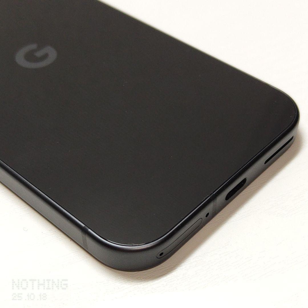 【極美品】Google Pixel 9 ブラック オマケ付き 即発送