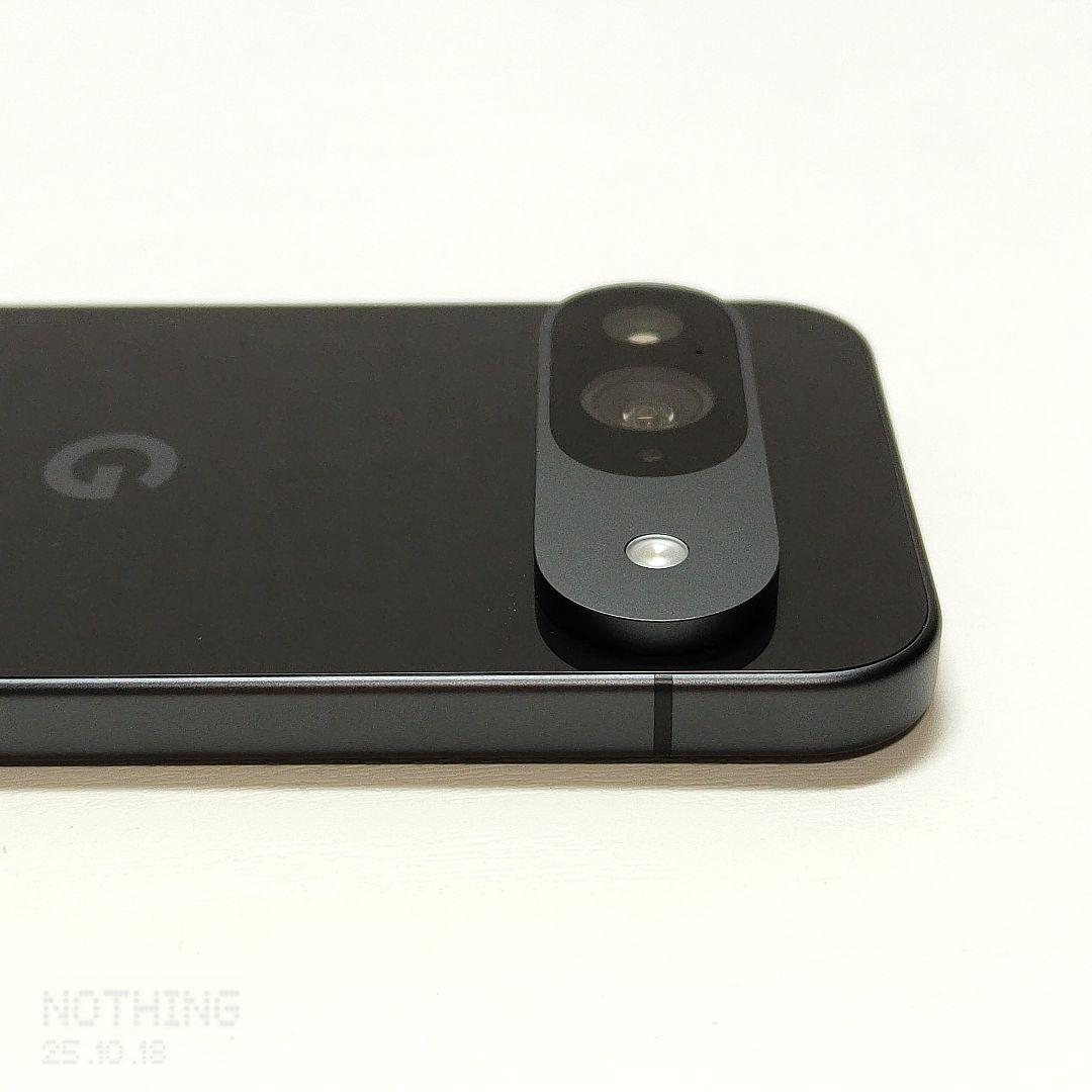 【極美品】Google Pixel 9 ブラック オマケ付き 即発送