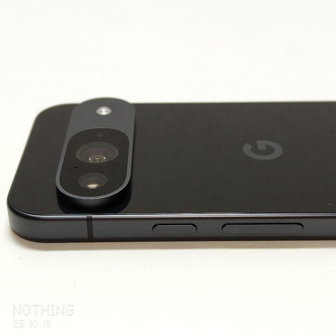 【極美品】Google Pixel 9 ブラック オマケ付き 即発送