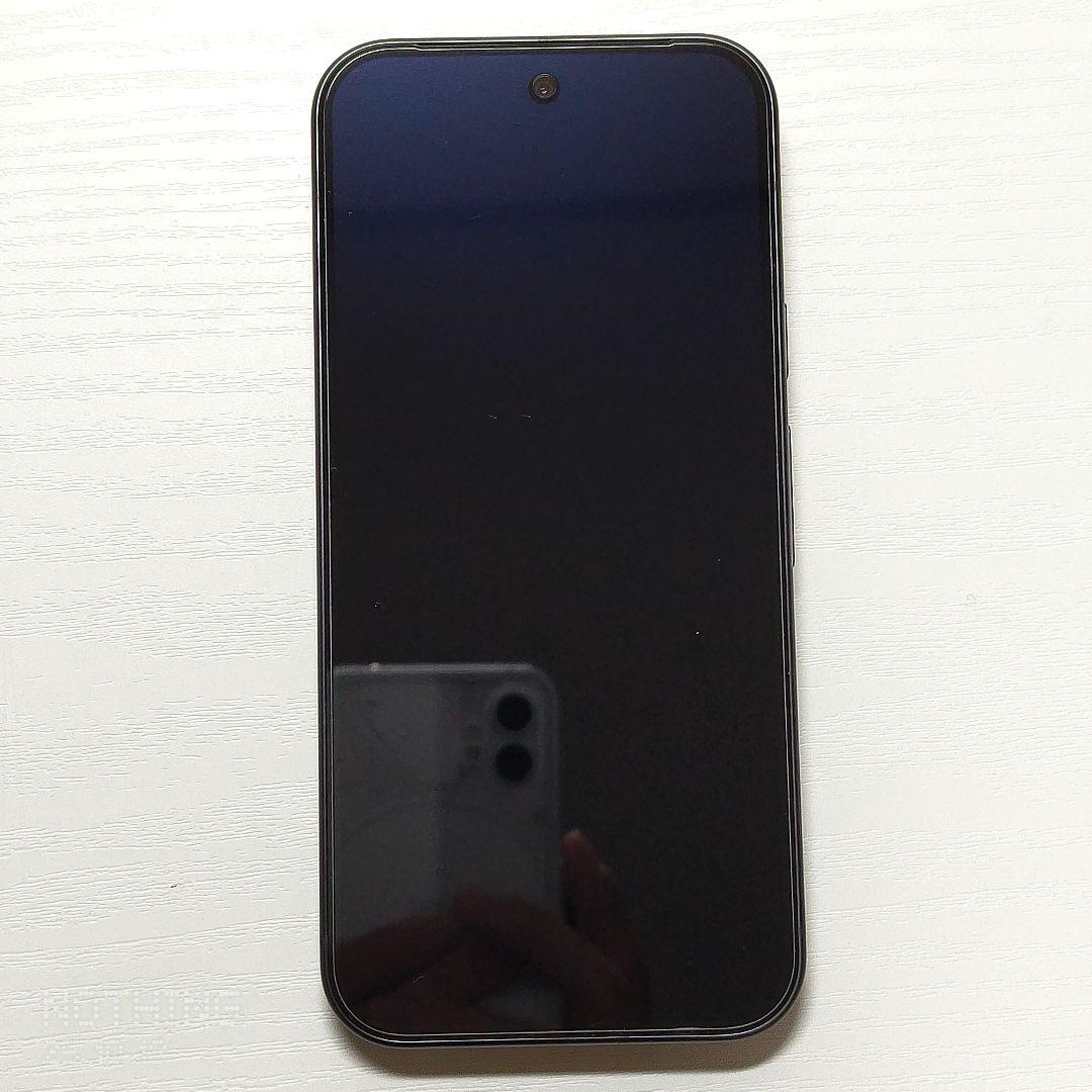 【極美品】Google Pixel 9 ブラック オマケ付き 即発送