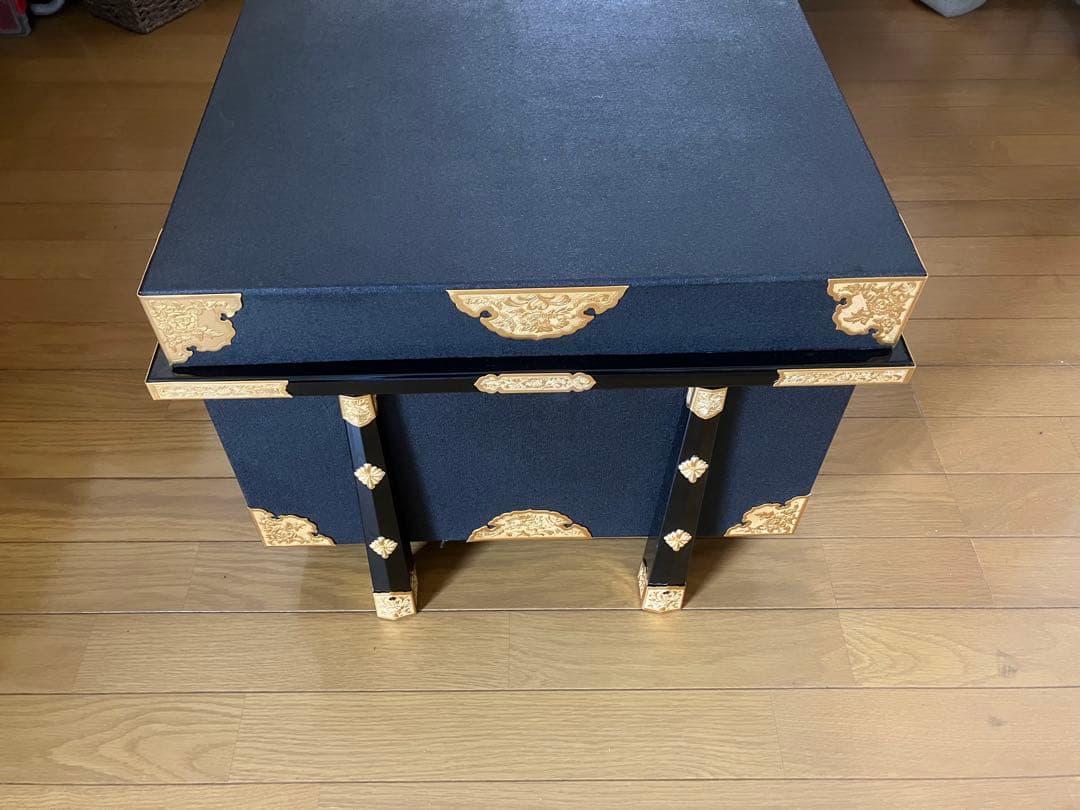 五月人形御飾りセット①兜鎧一式　端午の節句