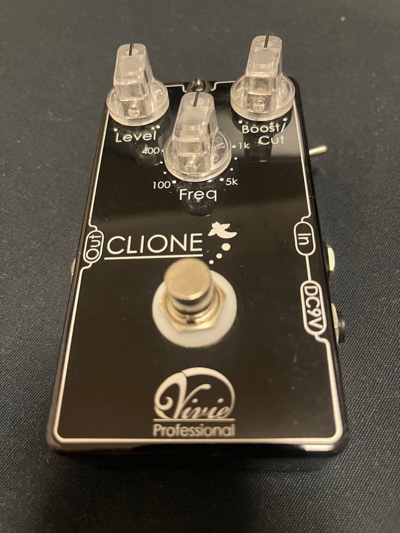 VIVIE CLIONE ギターエフェクター