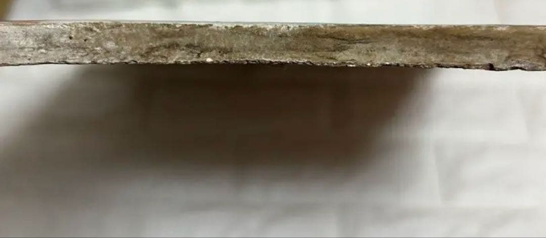 レア品　イタリア　G. Carell 風景画 街並み　陶板絵