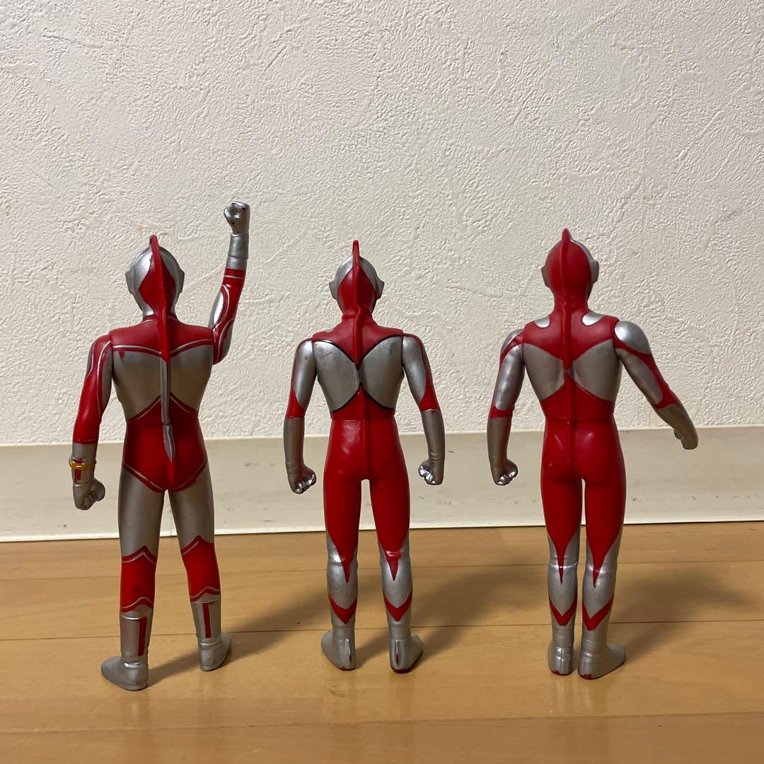 ウルトラマン　怪獣ソフビ　13体セット　まとめ売り