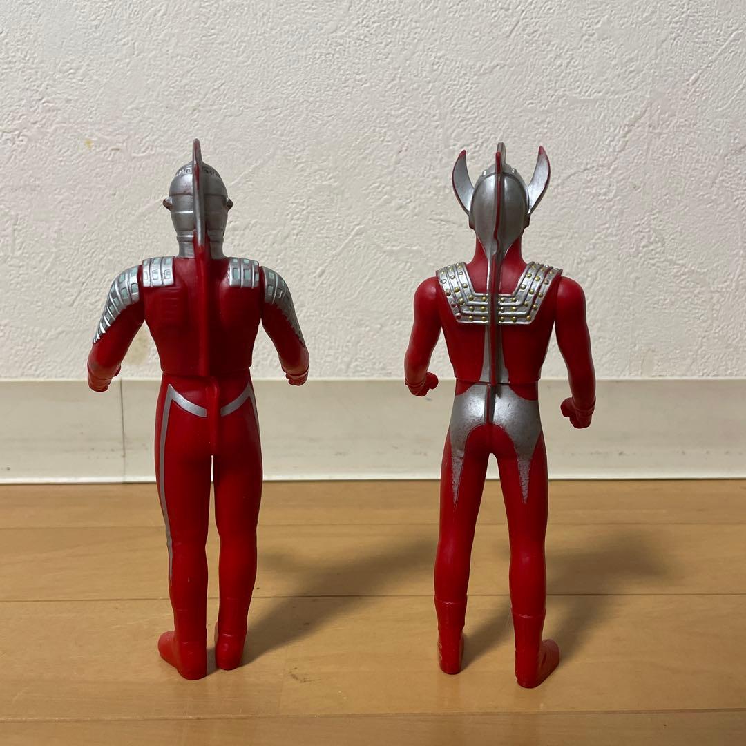 ウルトラマン　怪獣ソフビ　13体セット　まとめ売り