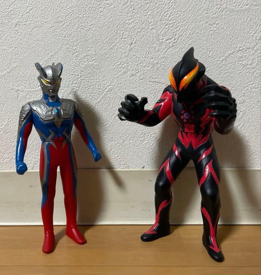 ウルトラマン　怪獣ソフビ　13体セット　まとめ売り