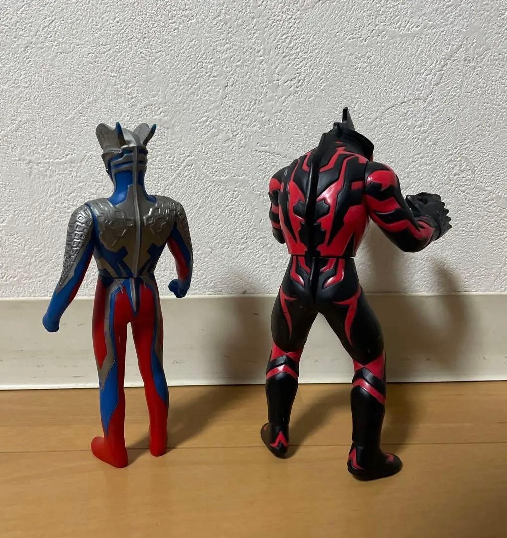 ウルトラマン　怪獣ソフビ　13体セット　まとめ売り