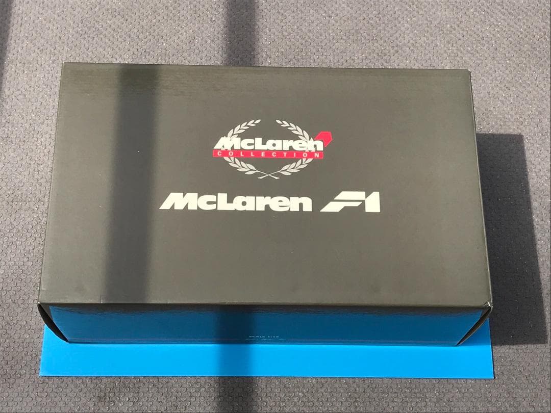 レア Huge 1/12 MINICHAMPS MCLAREN F1 GTR