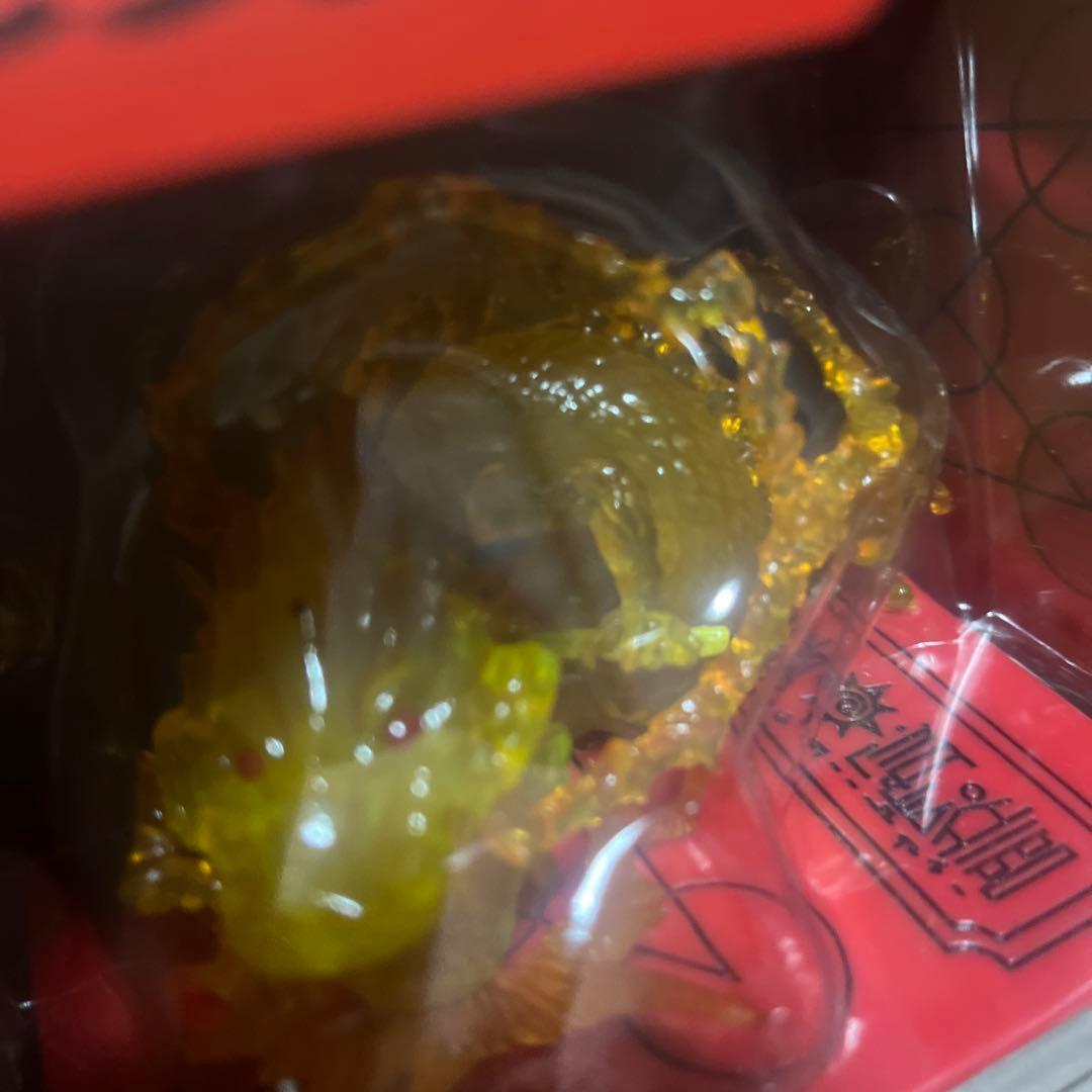 金色のガッシュベル　フィギュア付き本型ストックケース　全３種　　バンプレスト