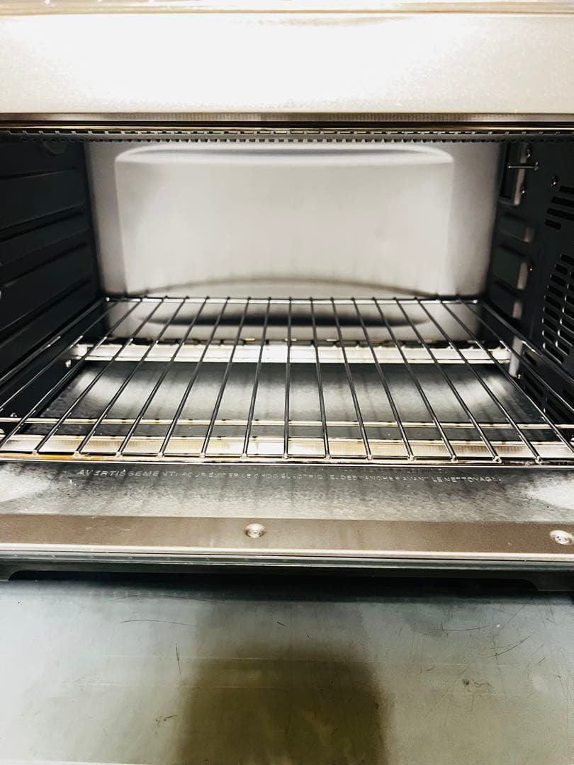 Cuisinart クイジナートステンレス製コンベクション トースターオーブン