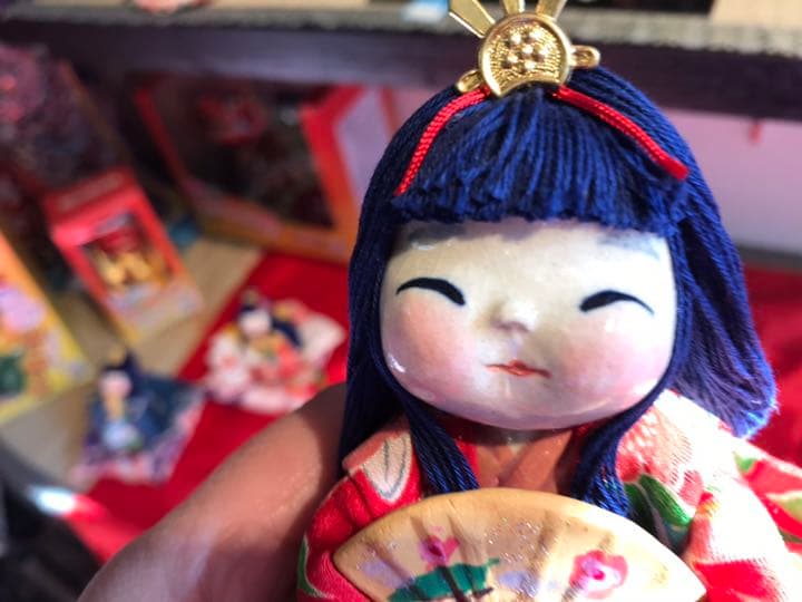 大人のひなまつり 12