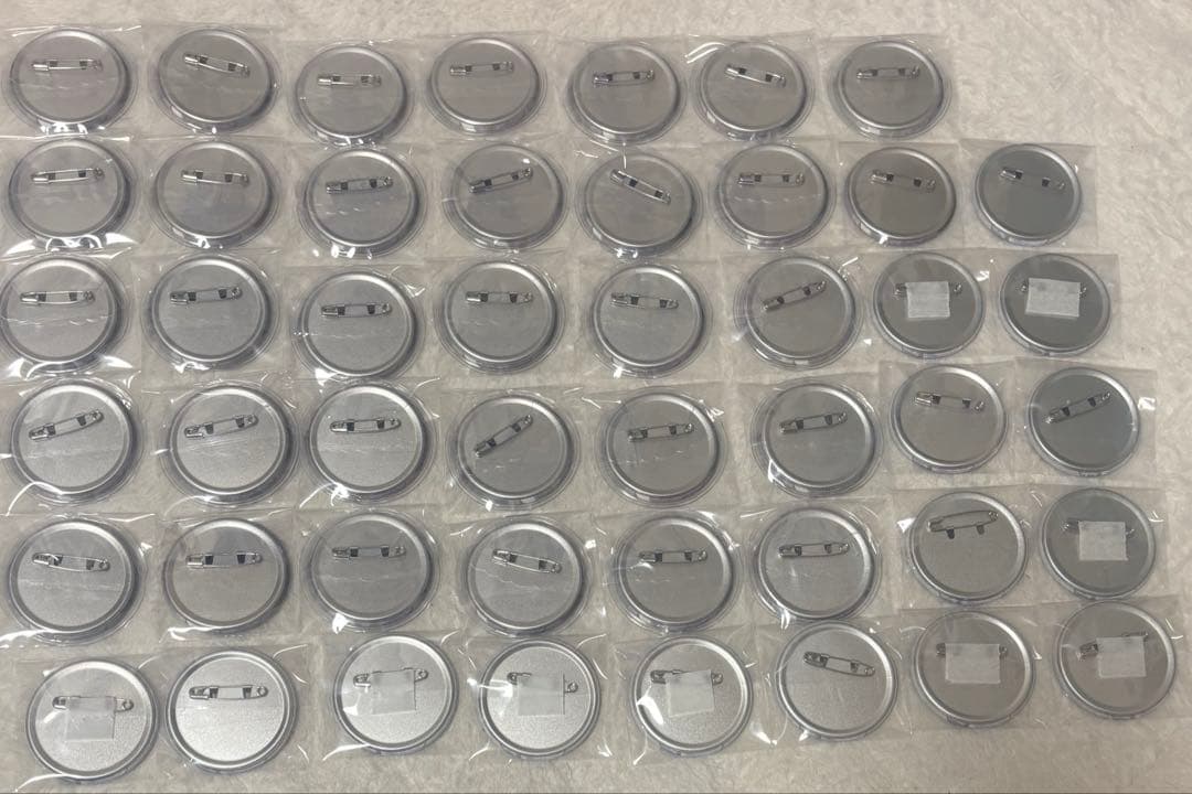 にじさんじ 加賀美ハヤト 缶バッジ トランプモチーフ ろふまお ROF-MAO