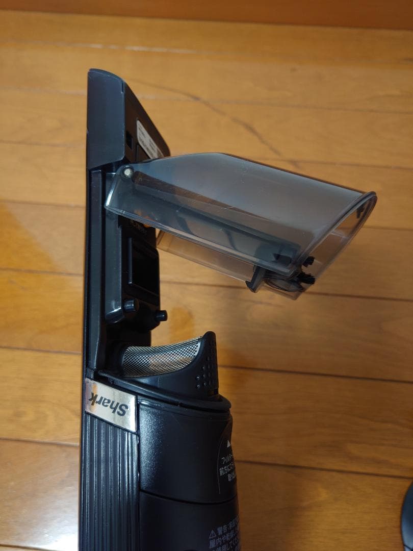 shark シャーク EVOPOWER W20 充電式ハンディクリーナー