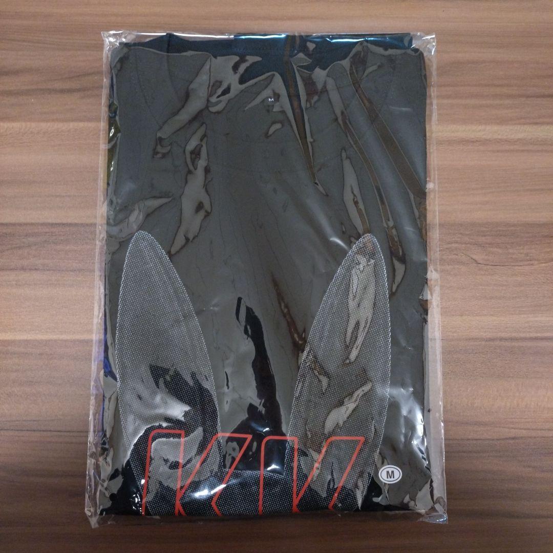 小泉今日子/Tシャツ（黒）M/KK60 コイズミ記念館 コンサート2026グッズ