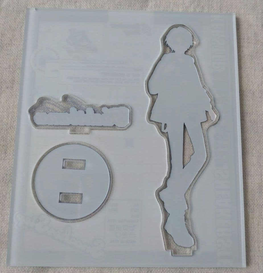 すにすて　たちばなさん　アクスタ