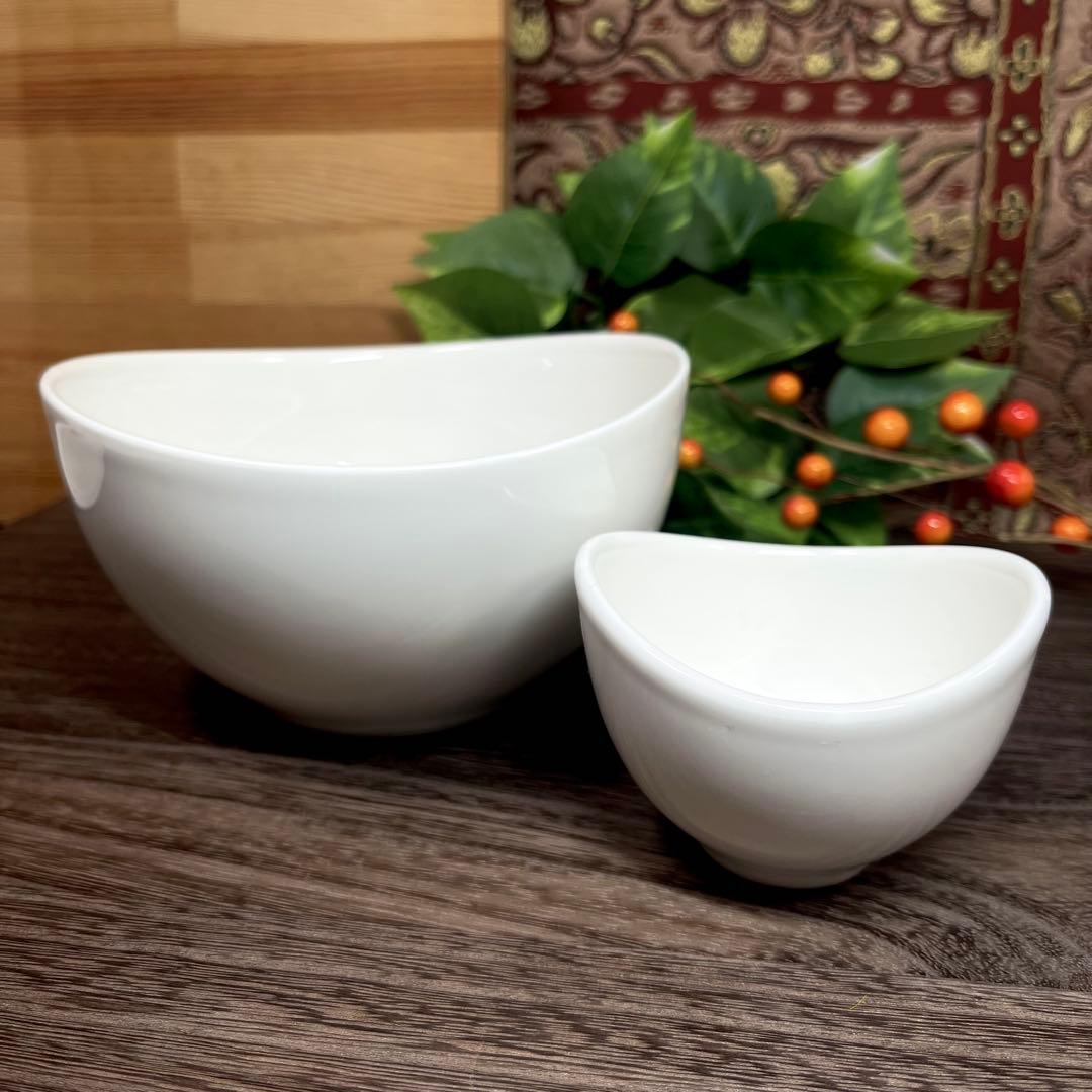 6点❗️ビレロイ&ボッホ Voice Basic ディップカップ ボウル プレート