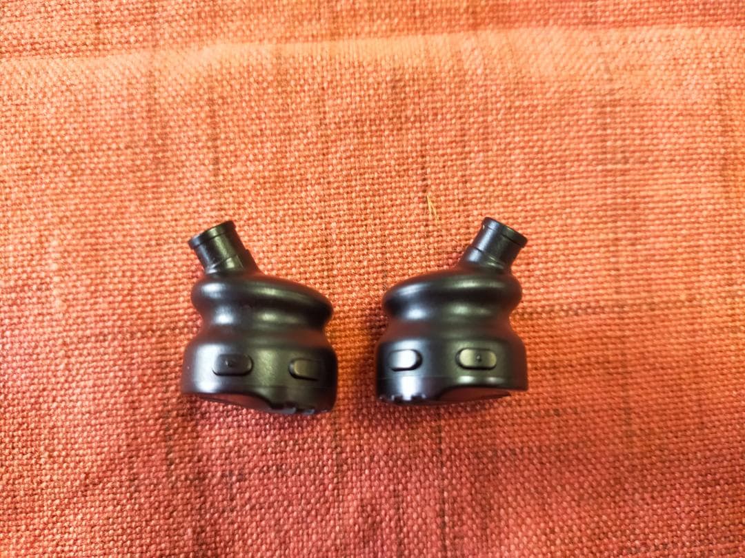 FIIO FW5 Bluetooth ワイヤレスイヤホン。