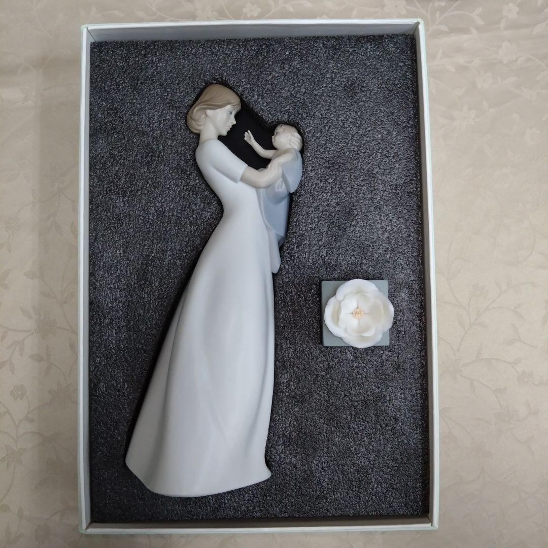 値下げ　リヤドロ　かけがえのない宝物