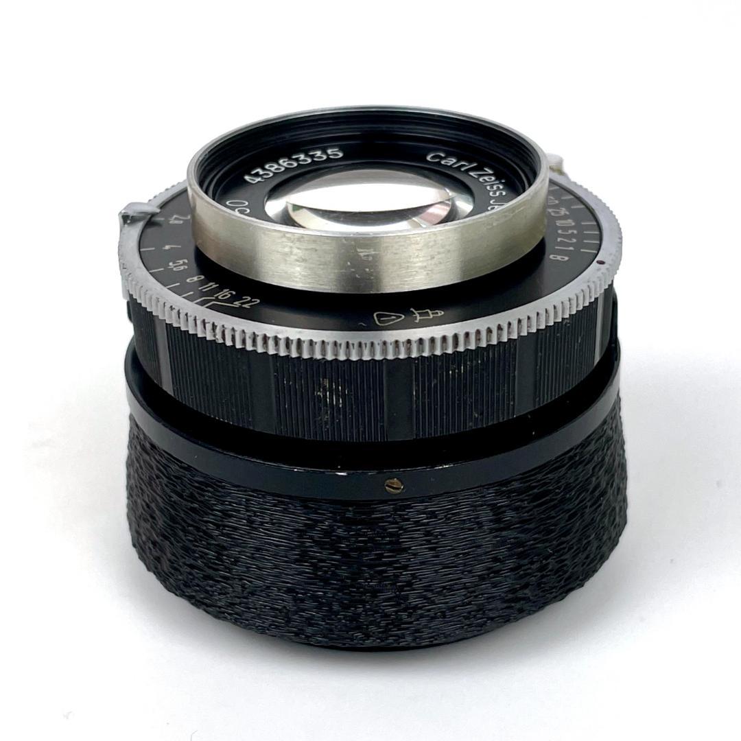 ◆改造レンズ◆ Carl Zeiss Jena Tessar 50mm F2.8