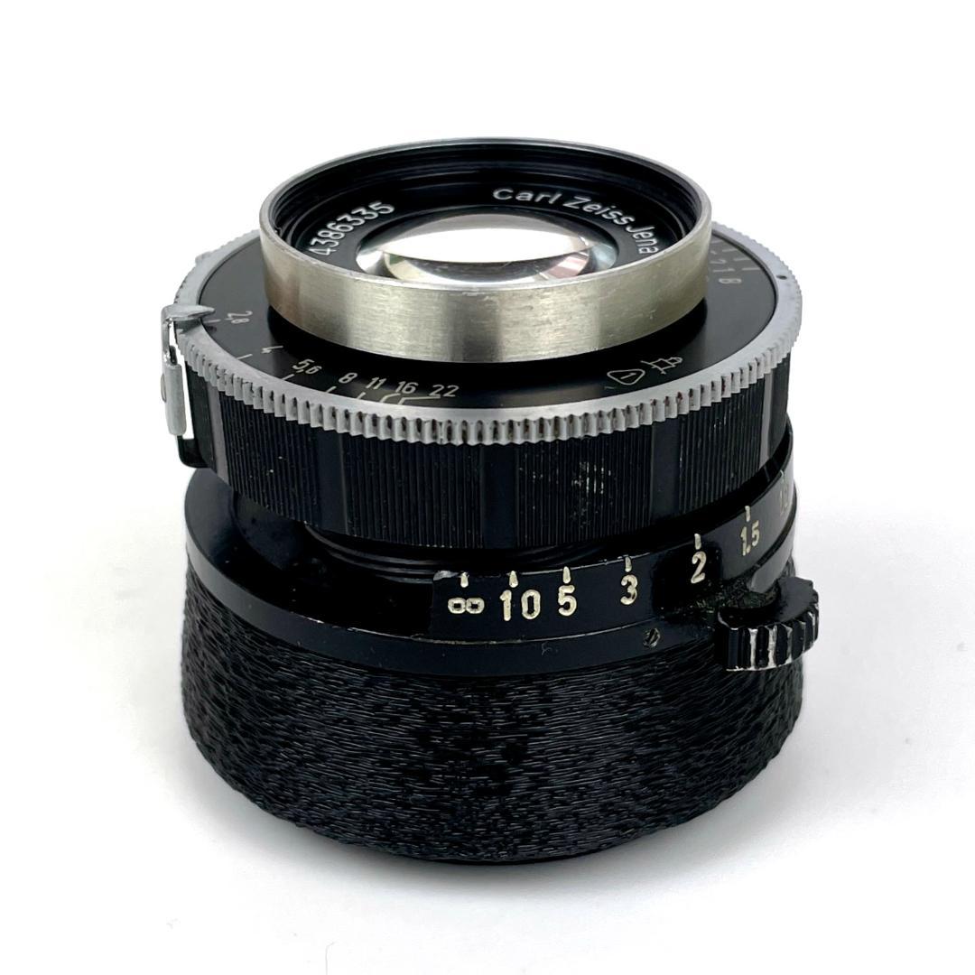 ◆改造レンズ◆ Carl Zeiss Jena Tessar 50mm F2.8