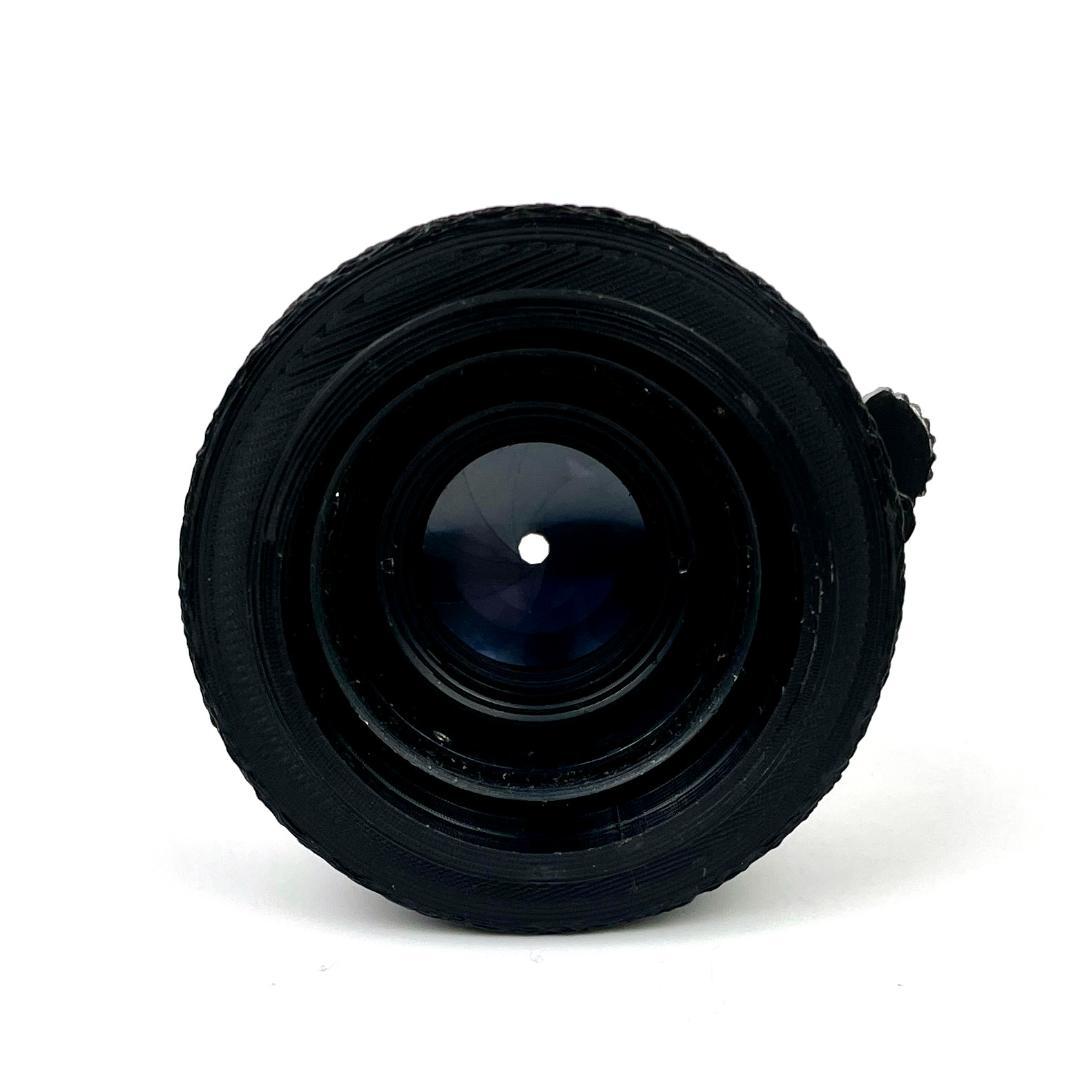 ◆改造レンズ◆ Carl Zeiss Jena Tessar 50mm F2.8