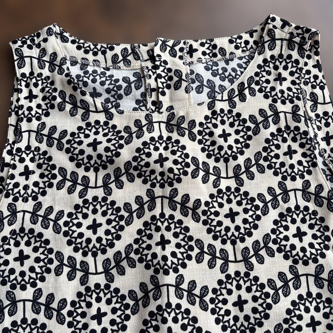 新品未使用　マタノアツコ　エプロン