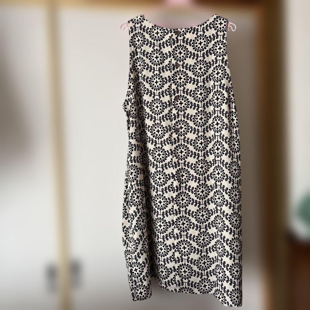 新品未使用　マタノアツコ　エプロン