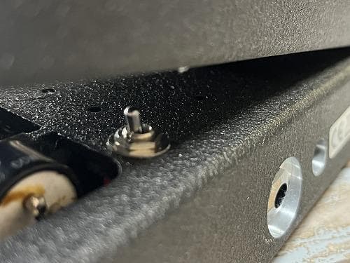 CRY BABY MOD / GCB-95 赤FASEL made in USA