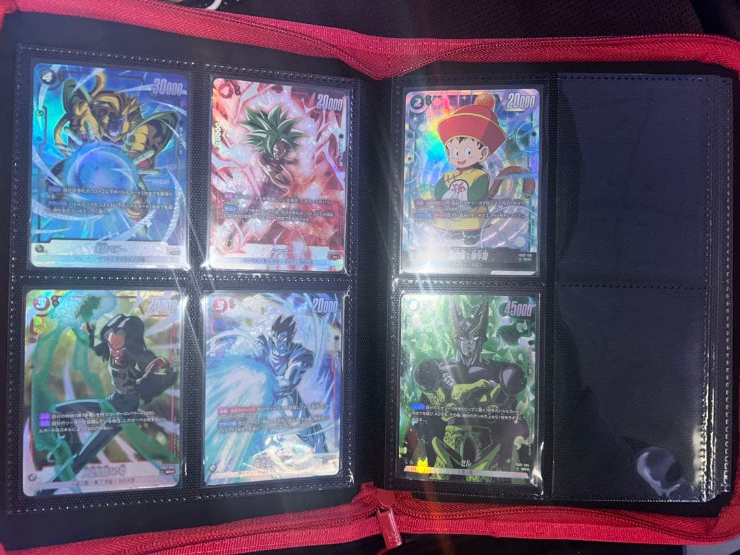 ドラゴンボールフュージョンワールド　パラレル他66枚　プロモ17枚　計85枚