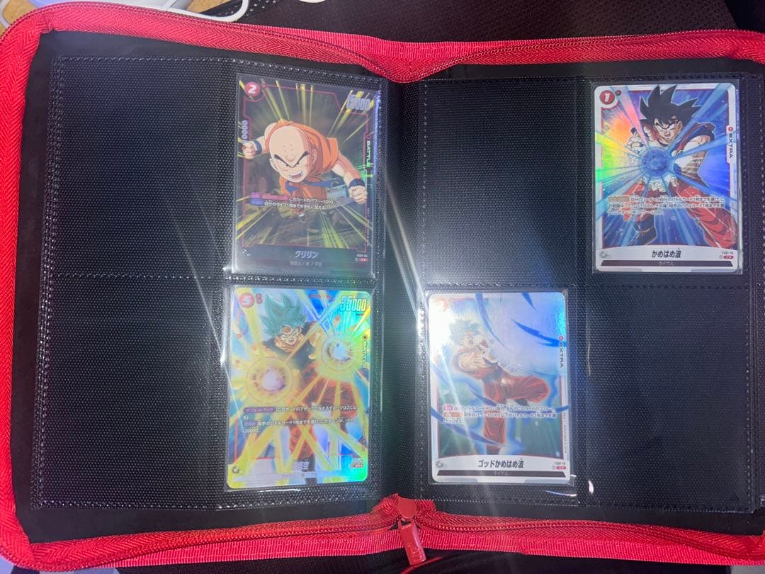 ドラゴンボールフュージョンワールド　パラレル他66枚　プロモ17枚　計85枚