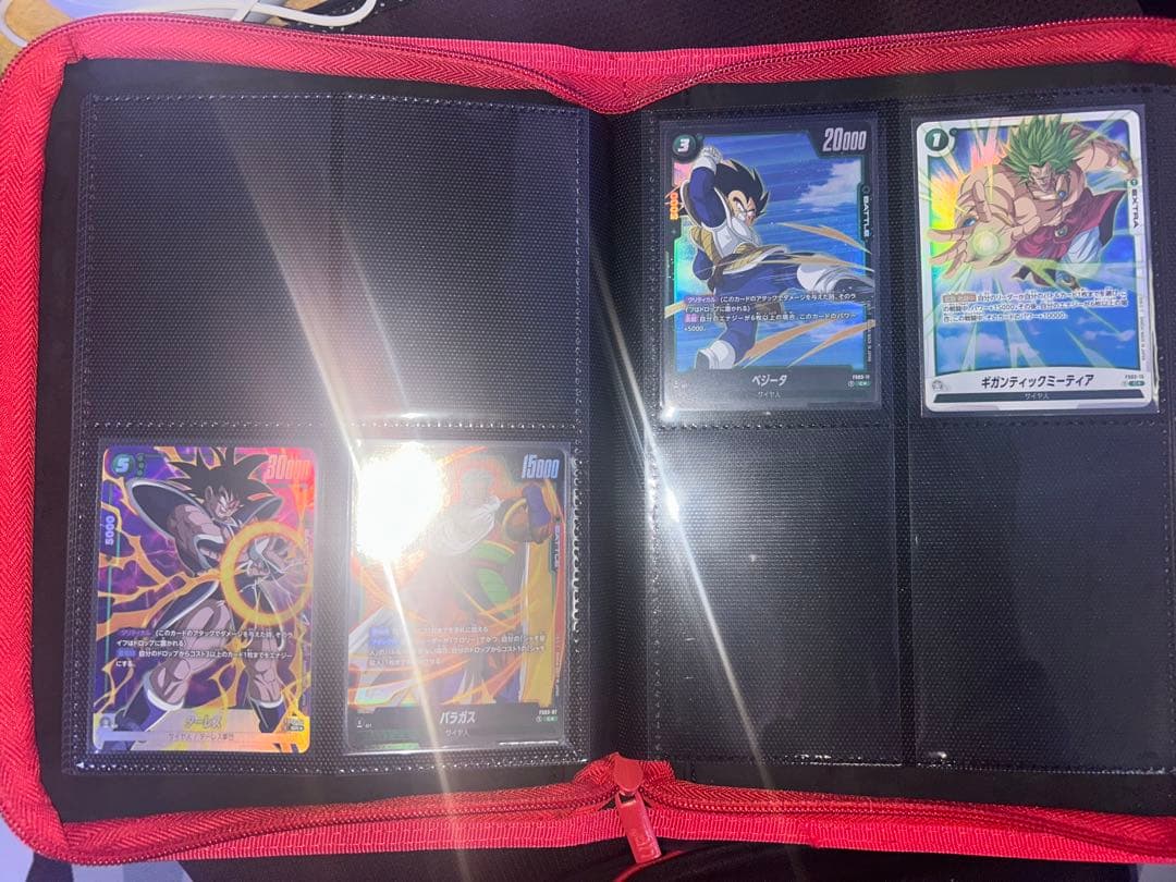 ドラゴンボールフュージョンワールド　パラレル他66枚　プロモ17枚　計85枚