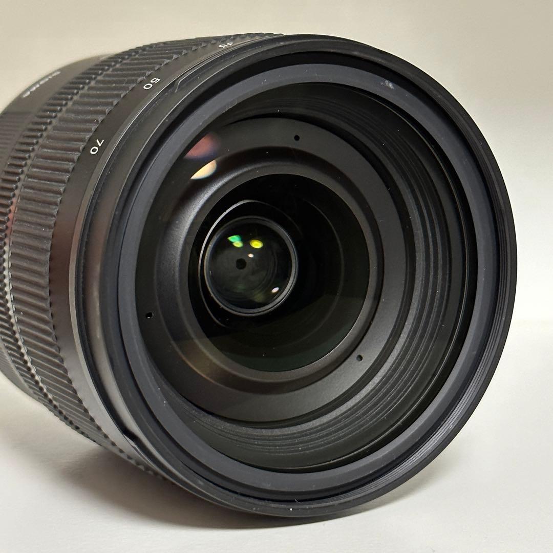 その他 SIGMA 24-70mm F2.8 DG OS HSM NA