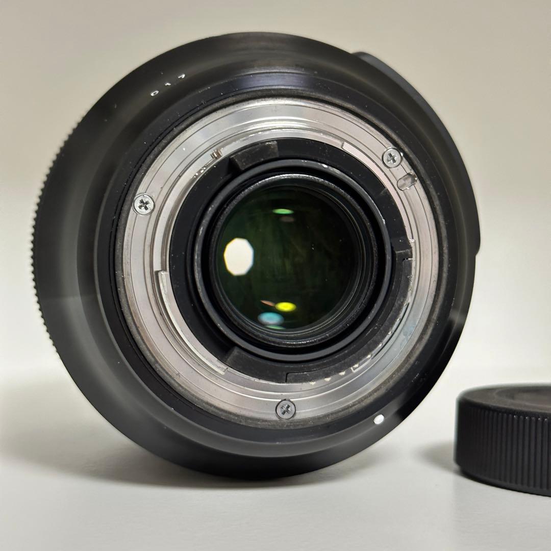 その他 SIGMA 24-70mm F2.8 DG OS HSM NA