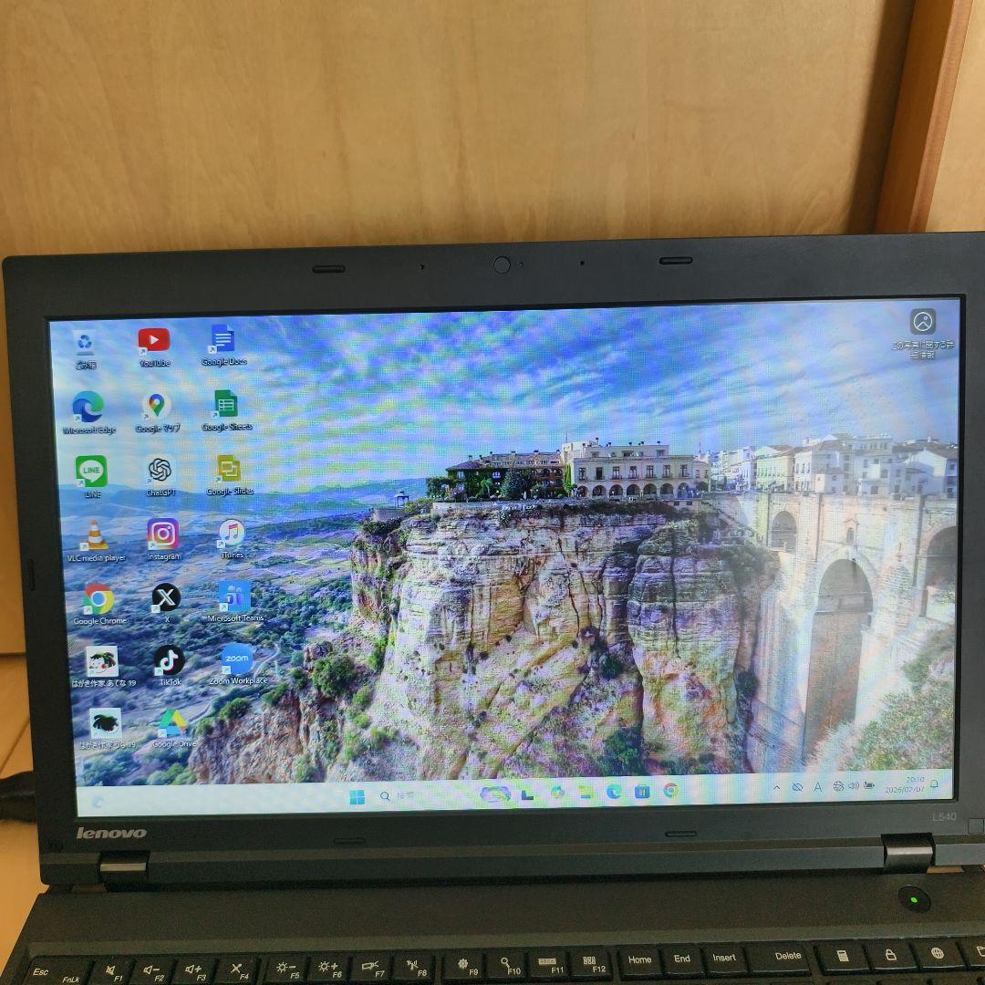 ✨ThinkPad✨最新Win11/爆速SSD/テンキー/無線マウス/Wi-Fi