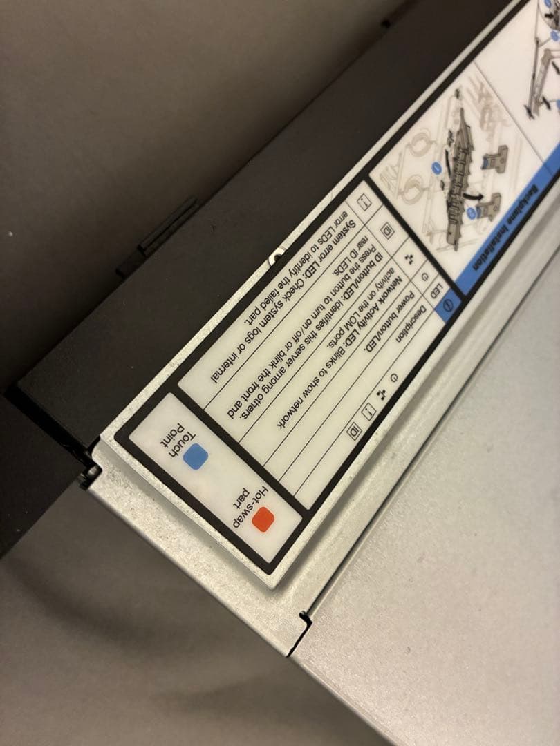 未使用 IBM ThinkSystem SR650 FS 7X06A02BJP