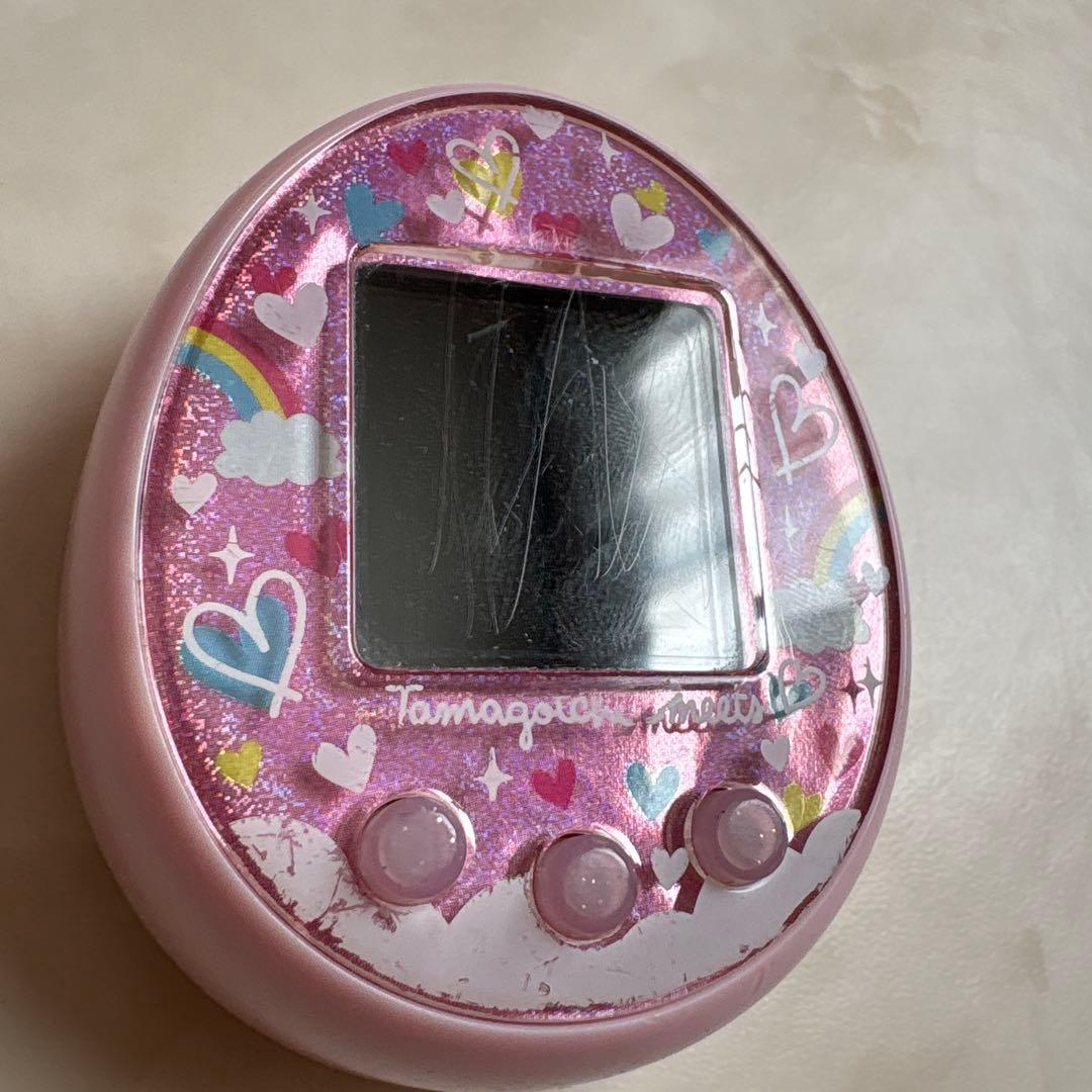 楽1番公式アカウント97様⭐︎ たまごっち　みーつ