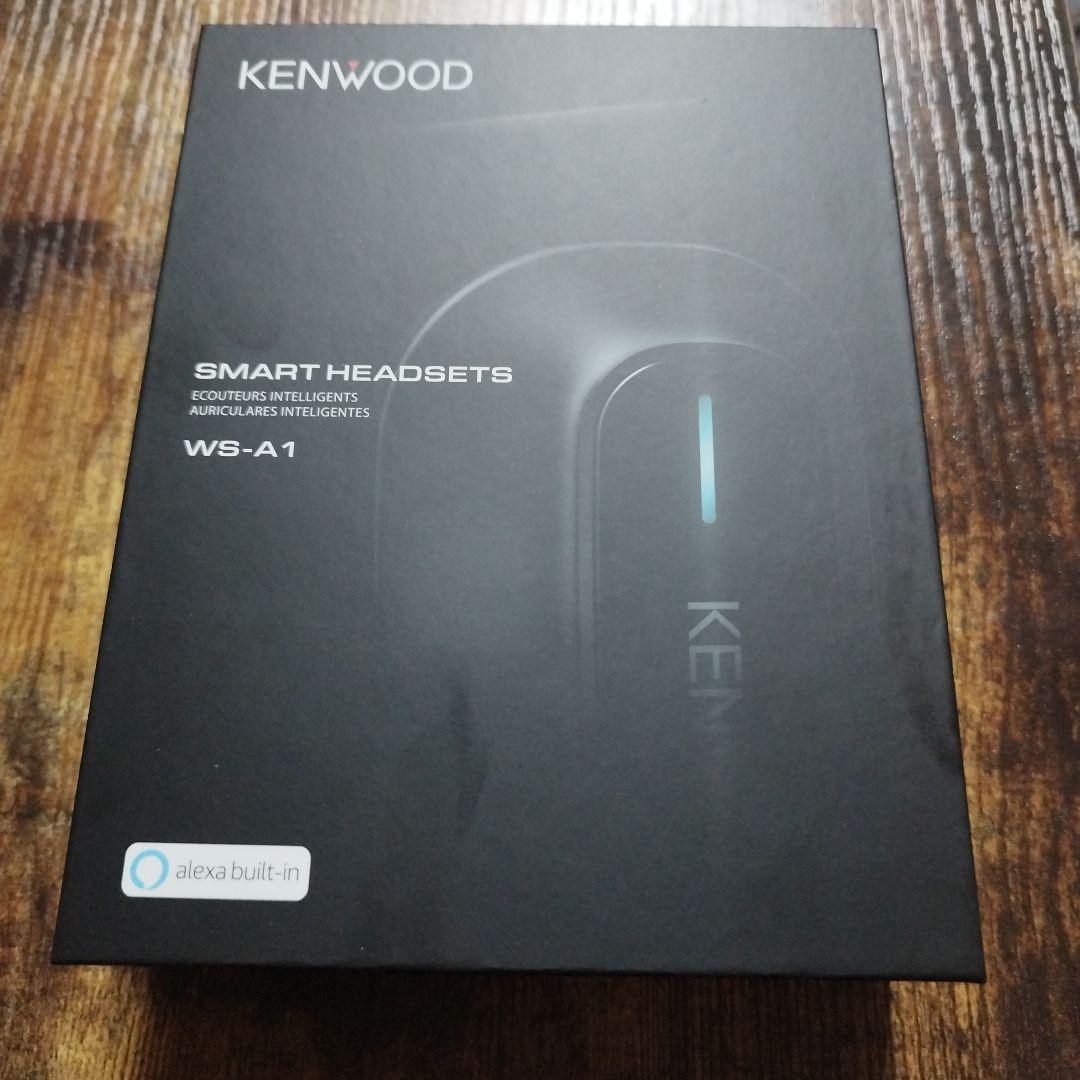 正規品　JVCケンウッド KENWOOD WS-A1