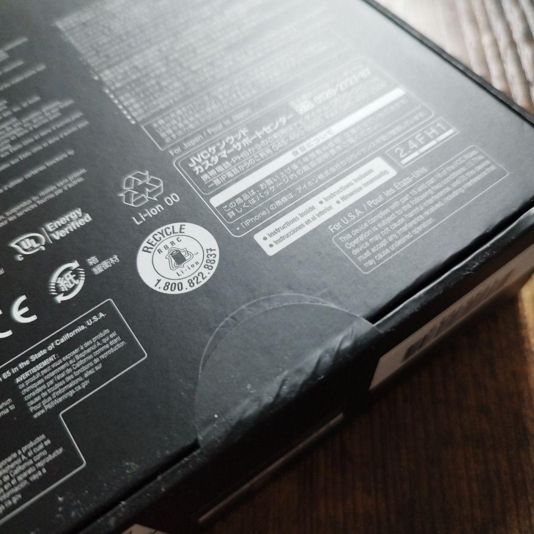 正規品　JVCケンウッド KENWOOD WS-A1