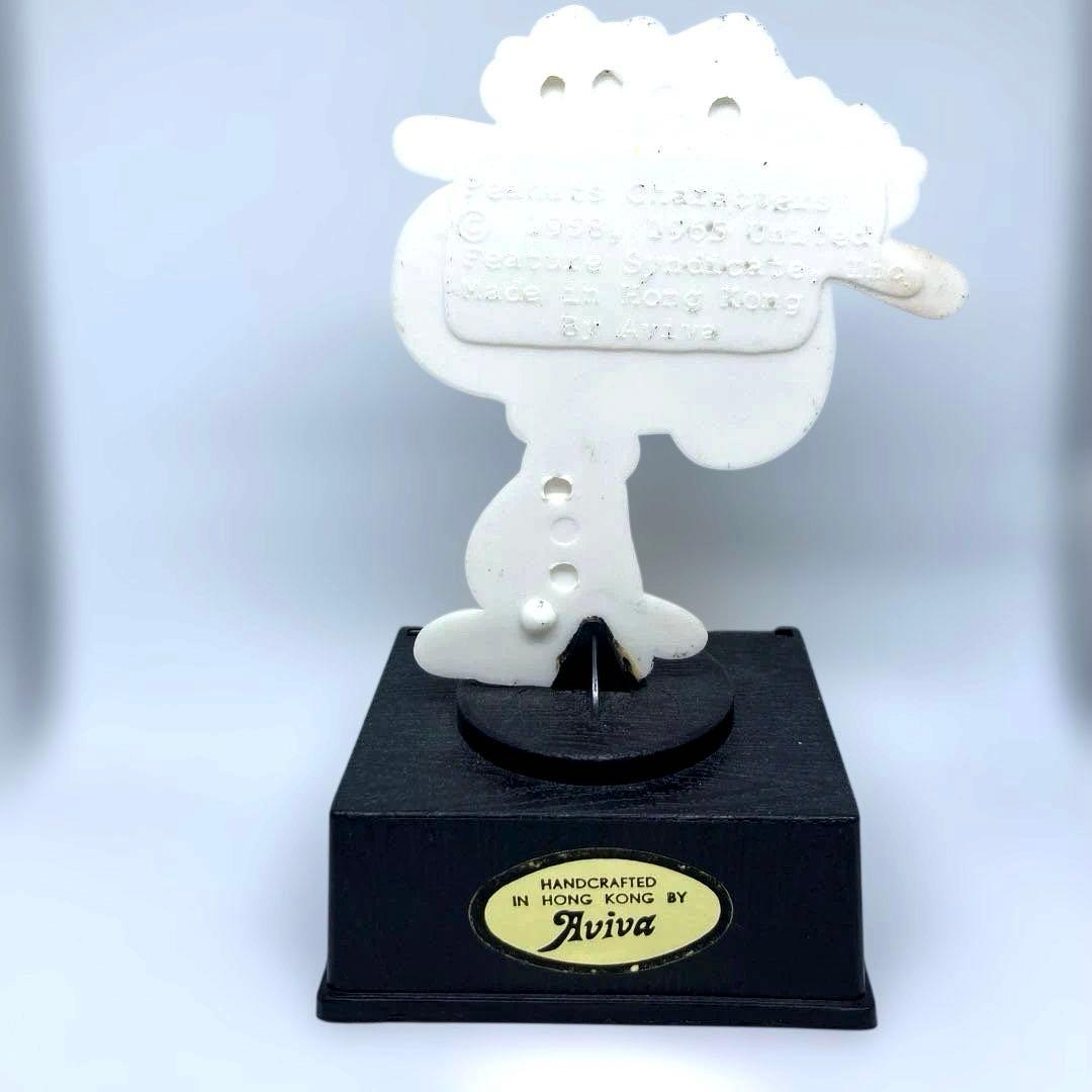 AVIVA トロフィー / 『GREATEST DAD！』/ スヌーピー