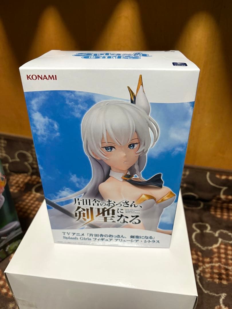 プライズフィギュア5点セットまとめ売り