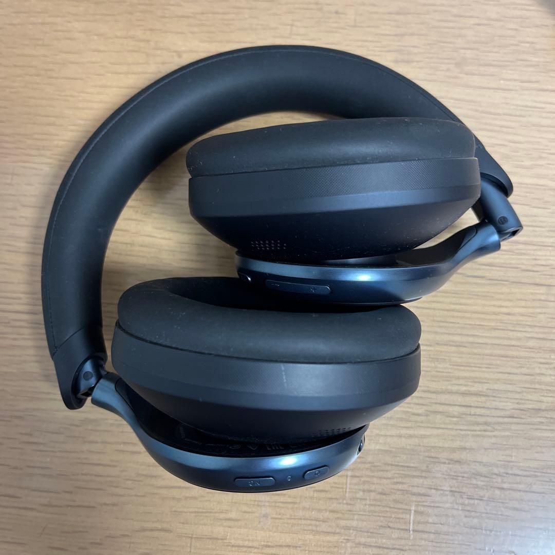 Anker Soundcore ワイヤレスヘッドホン ブラック