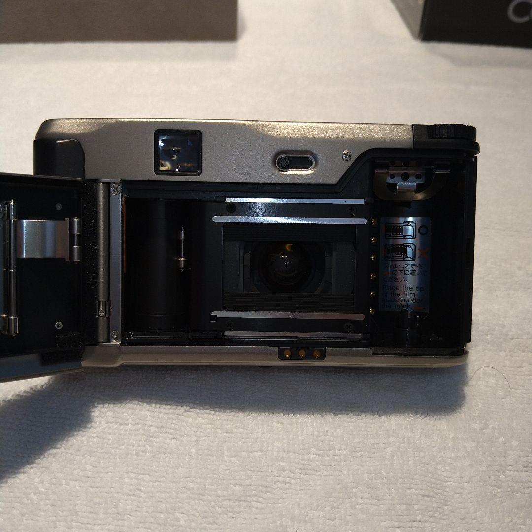 CONTAX TVS フィルムカメラ