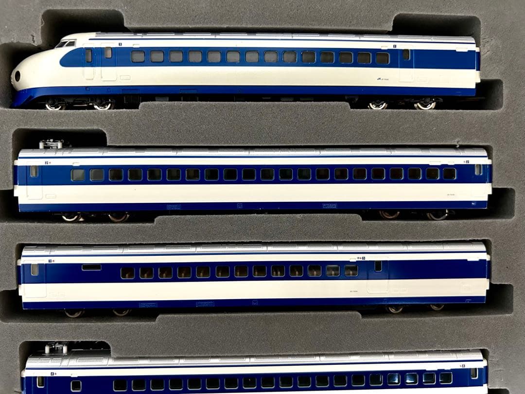 TOMIX JR西日本 0系 山陽新幹線 (さよなら0系ひかり) セット 限定品