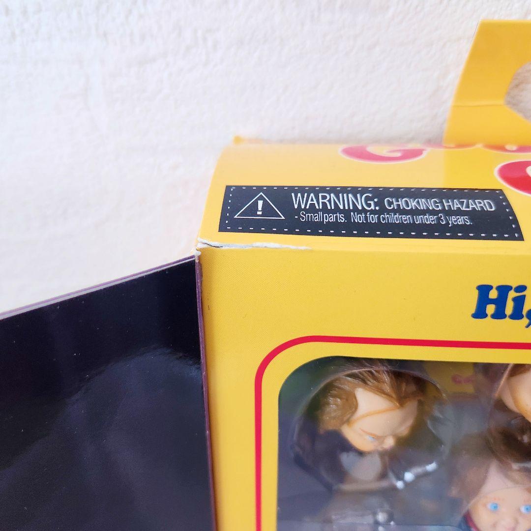 チャッキーチャイルドプレイ アクションフィギュア　NECA ネカ