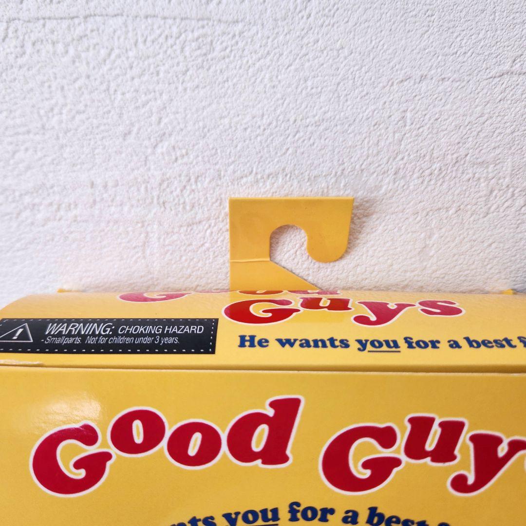 チャッキーチャイルドプレイ アクションフィギュア　NECA ネカ